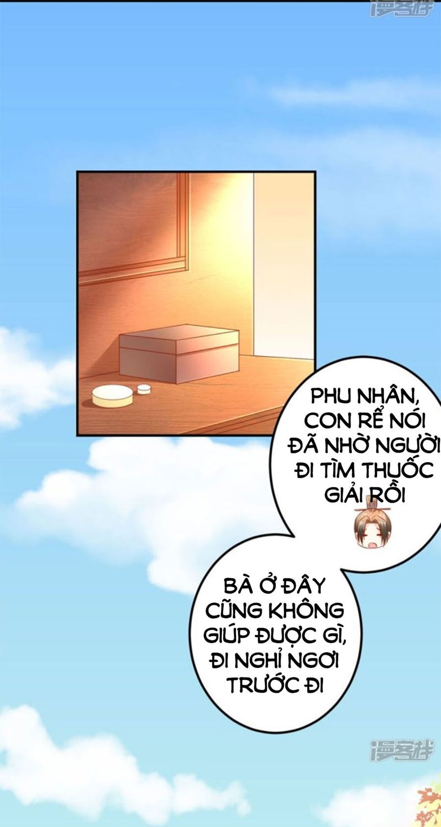 từ đây vương gia không thượng triều sớm chapter 102 27