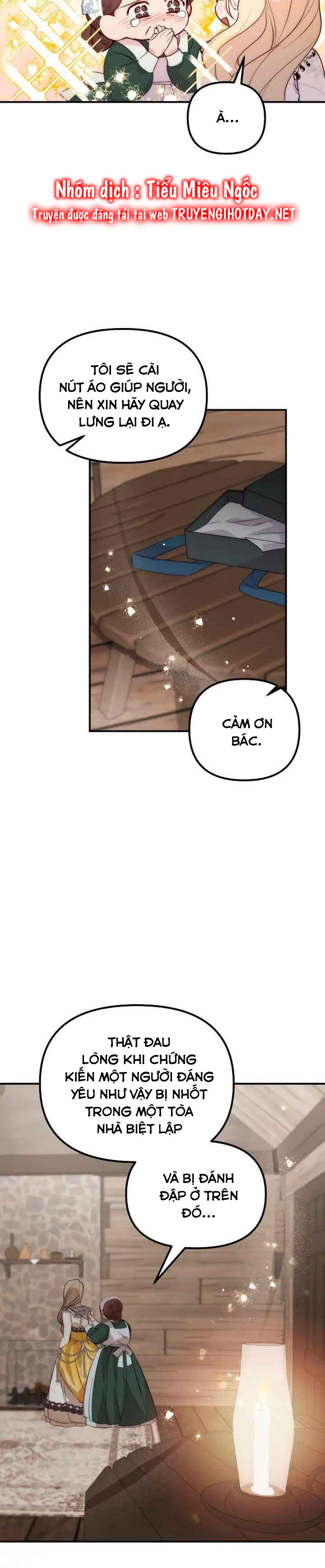 hoàng đế bạo quân ôm lấy tôi chapter 4 10