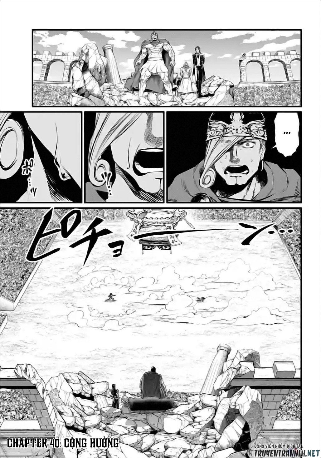 đại chiến nhân thần chapter 40 1