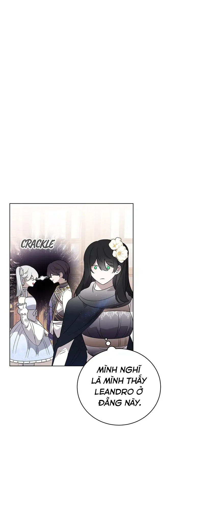 nữ phản diện muốn có kết thúc đẹp chapter 50 7