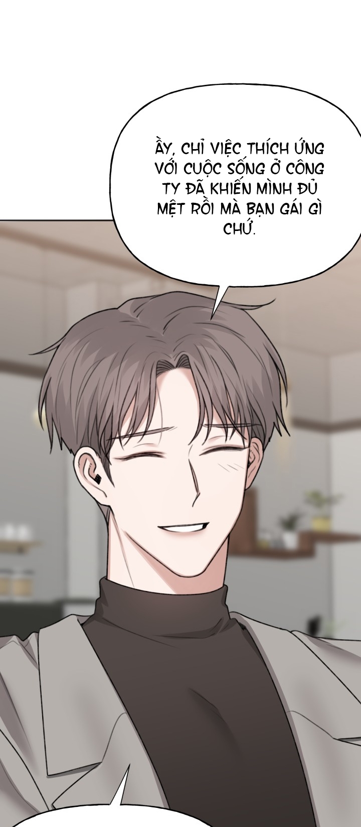 Khép Đôi Mi Lại chapter 16.2 - Trang 1