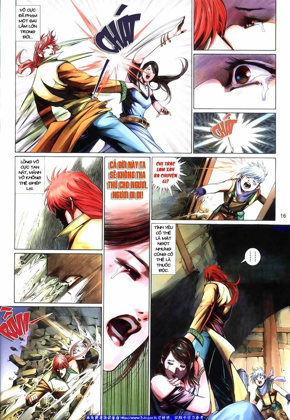 phong vân thần võ ký chapter 27 17