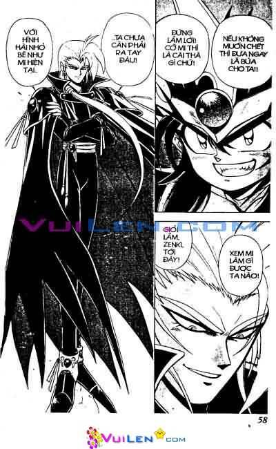 tiểu thần zenki - kishin douji zenki chapter 2 59