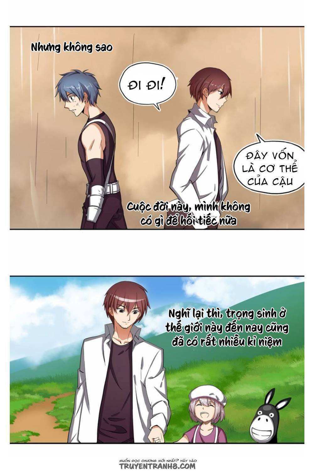 vì tôi là ông chú mở tiệm bán vũ khí chapter 33 6