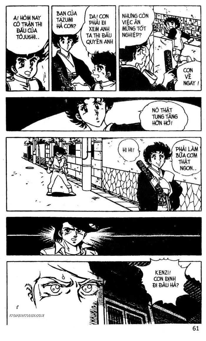 cậu bé giỏi võ chapter 67 20