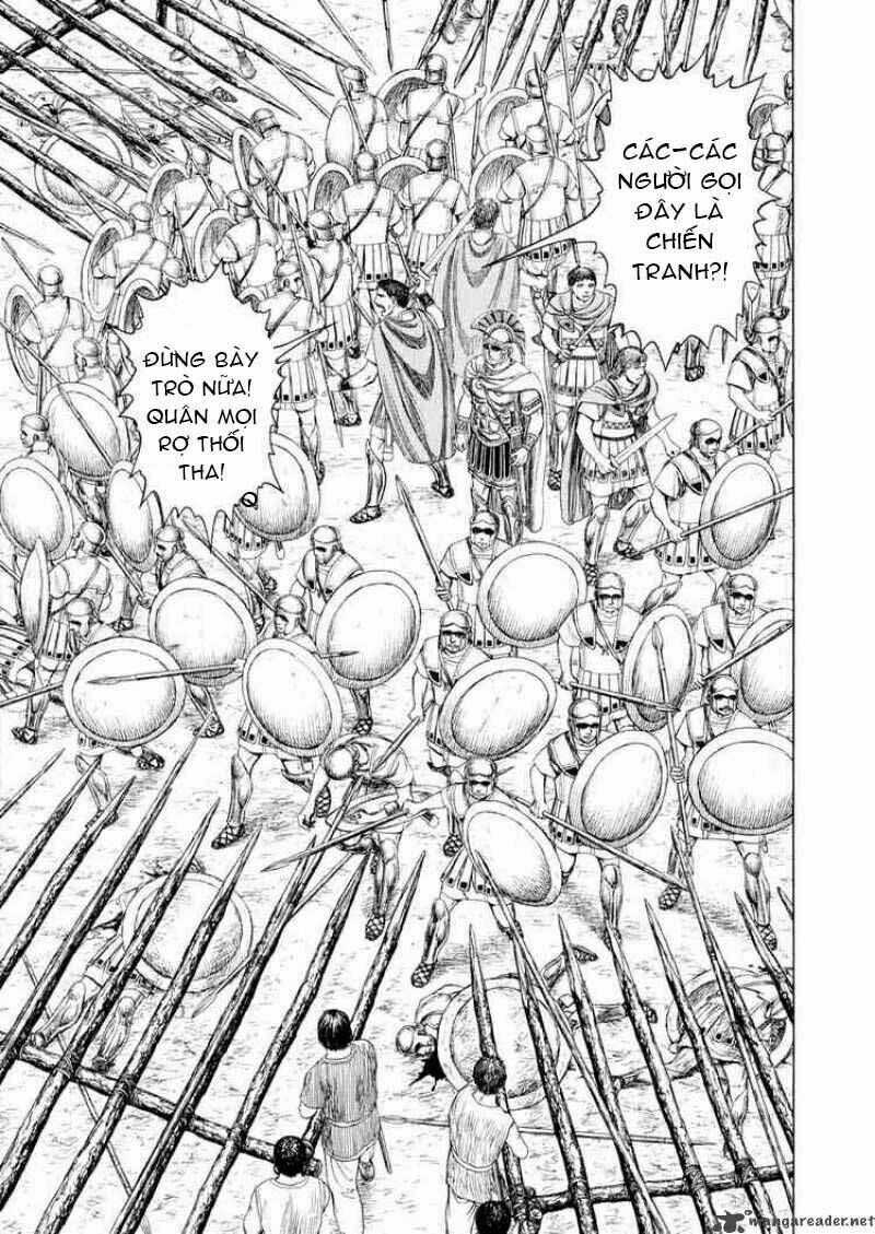 thư ký của alexandros đại đế chapter 34 8