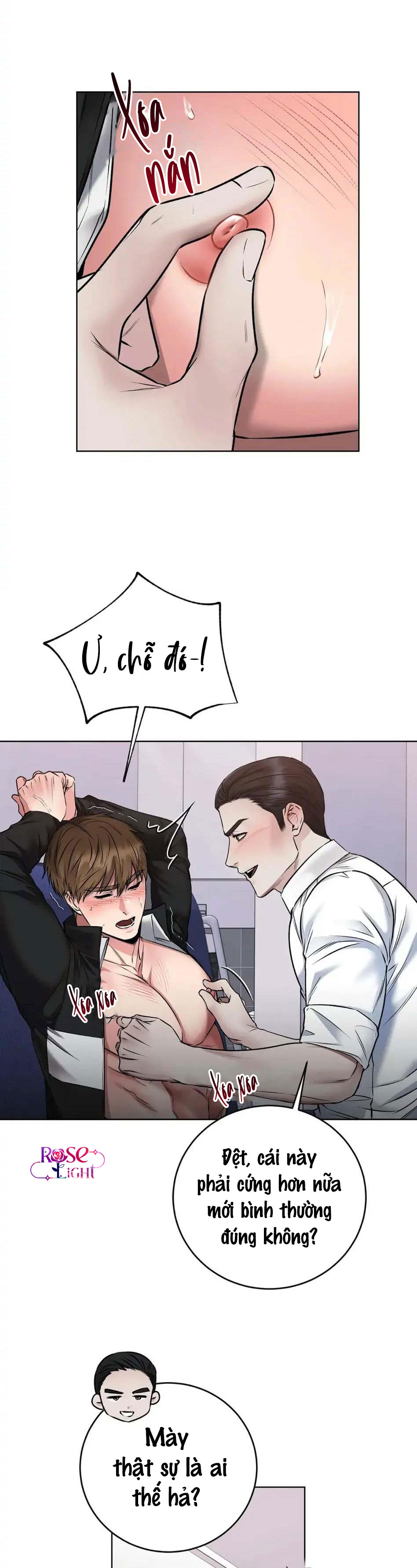 bộ cảnh phục dâm đãng chapter 15 13