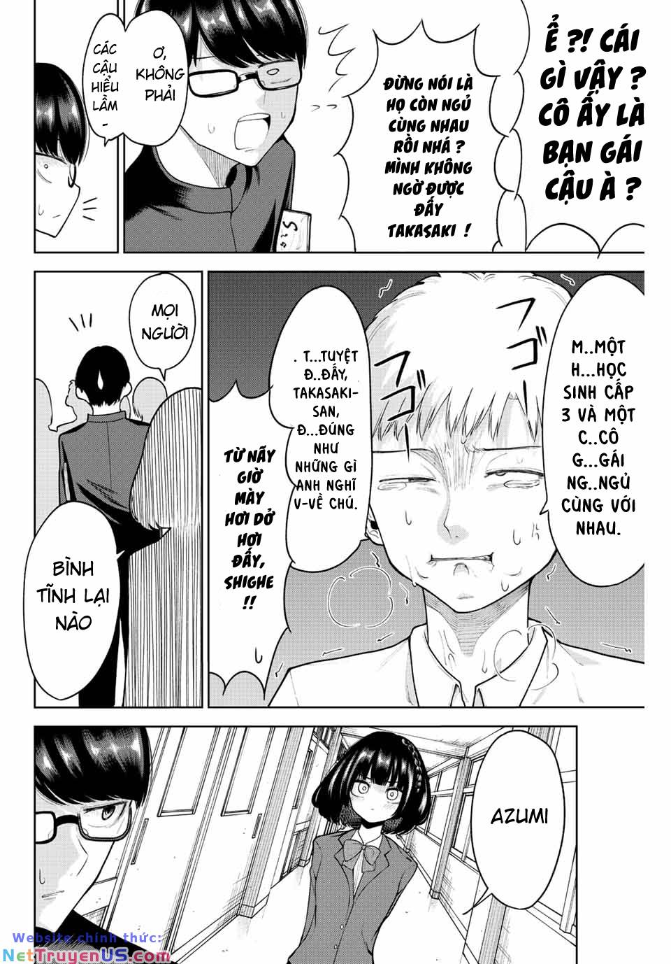 kimi janakya dame na dorei shoujo chapter 9 10