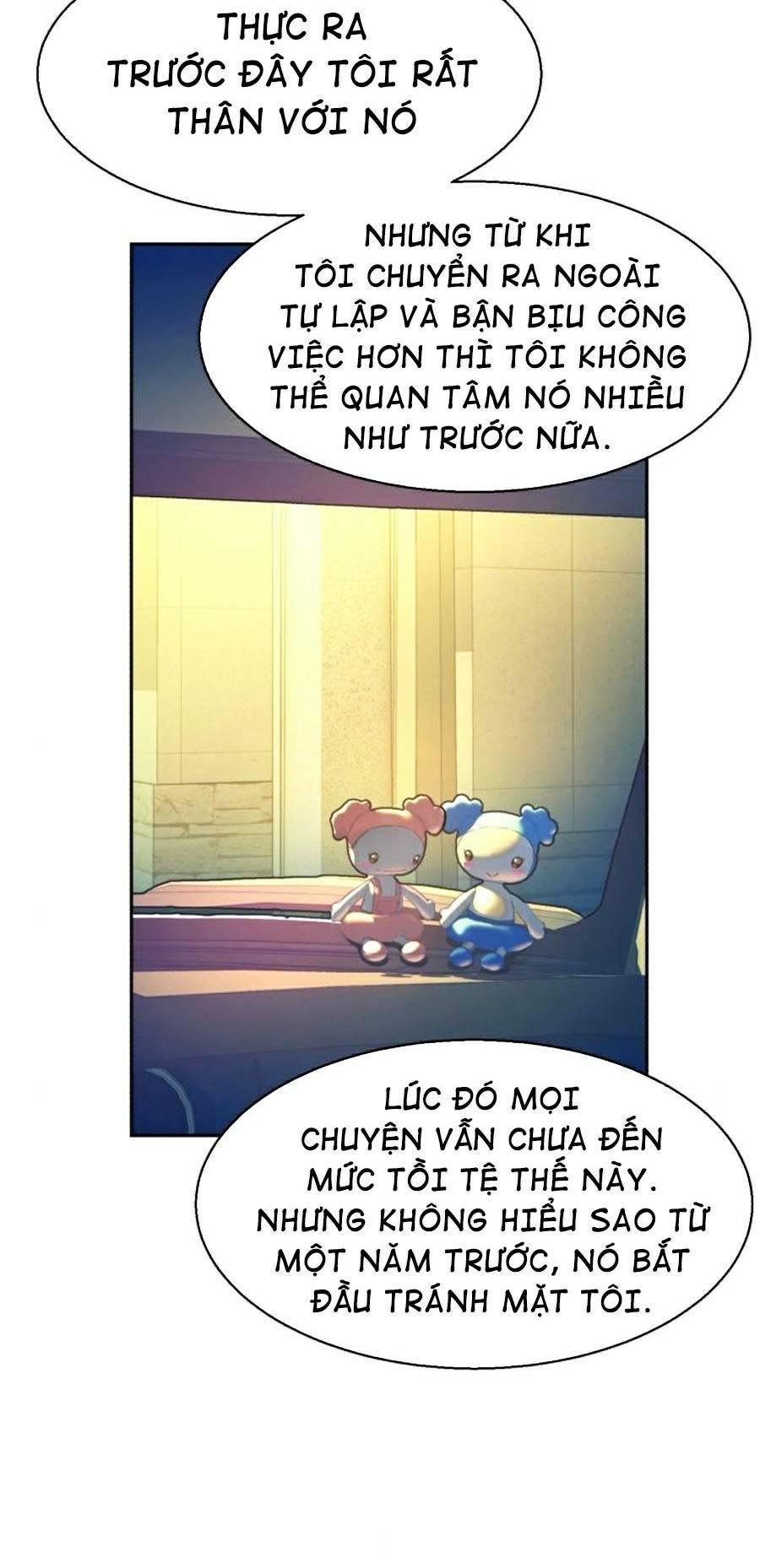 bạn học tôi là lính đánh thuê chapter 67 22