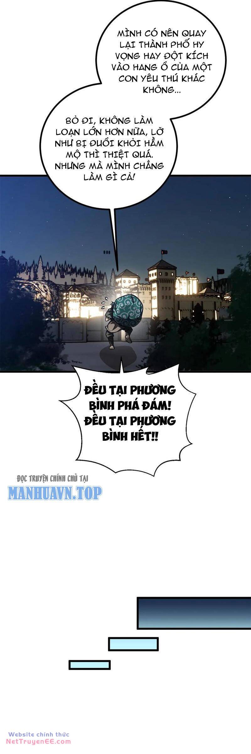 toàn cầu cao khảo chapter 250 21