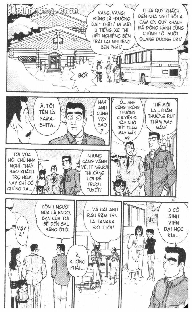 conan - bộ đặc biệt chapter 1 13