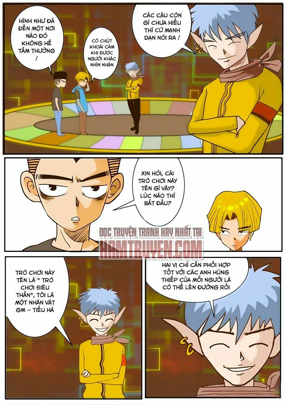 trò chơi siêu thần chapter 1.2 7