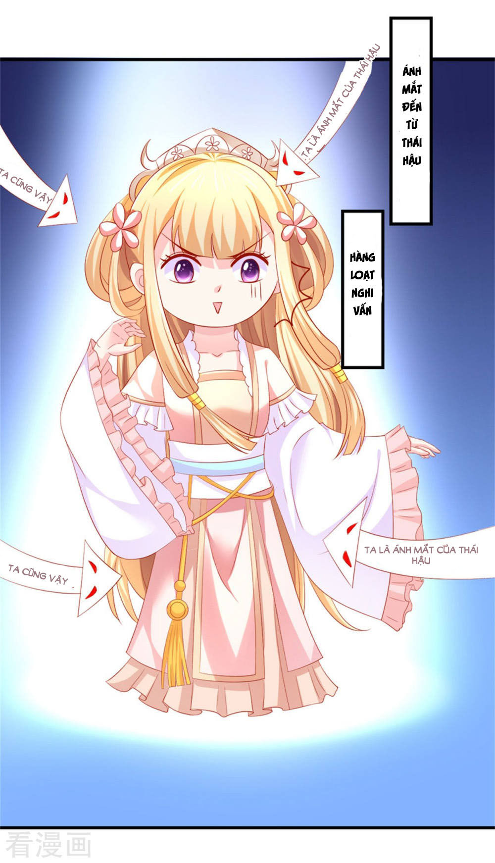 từ đây vương gia không thượng triều sớm chapter 36 27