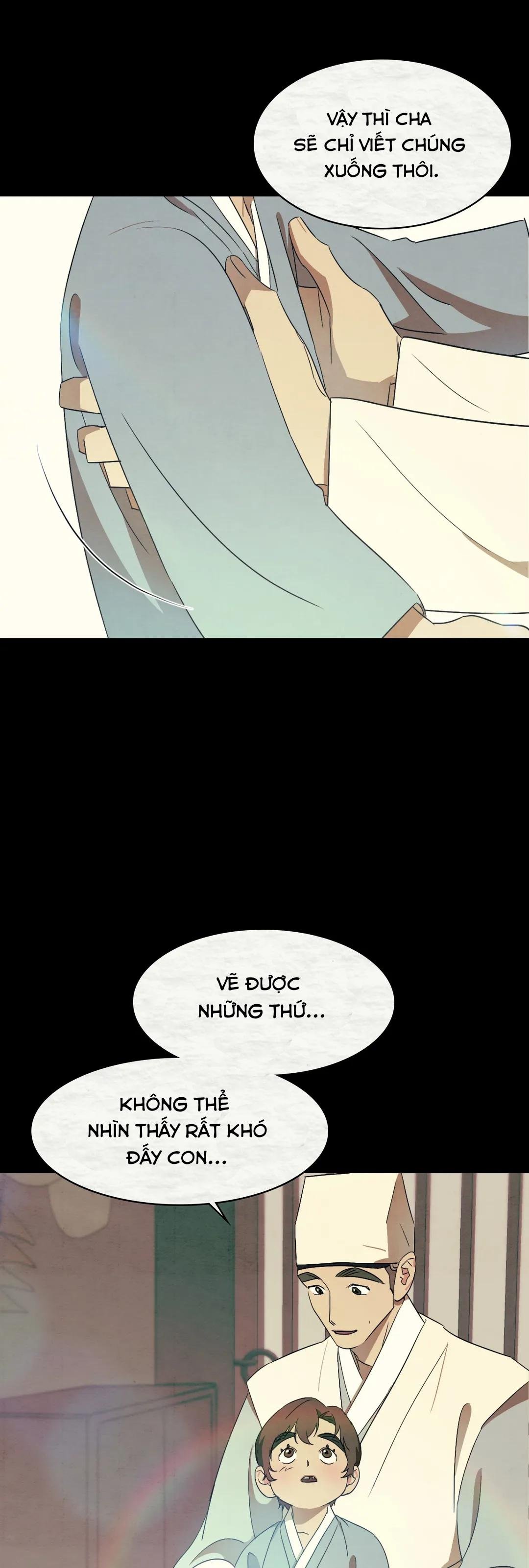 [hoàn] dưới đáy biển xanh chapter 27 33