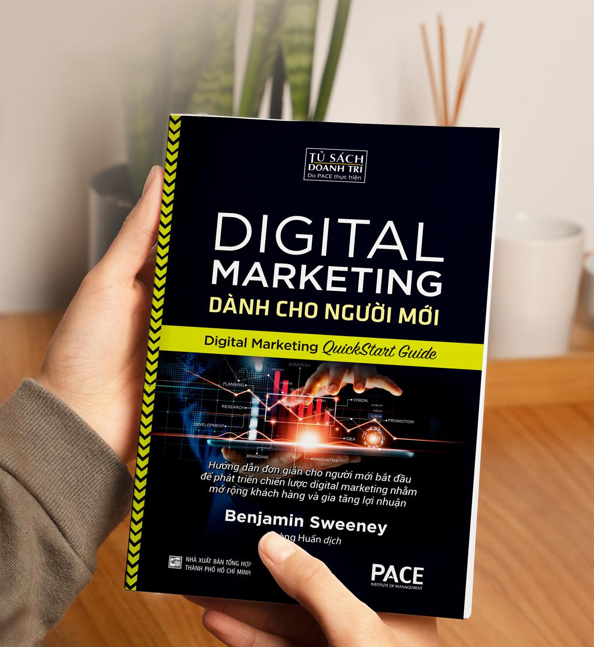 Digital Marketing Dành Cho Người Mới - Digital Marketing Quickstart Guide