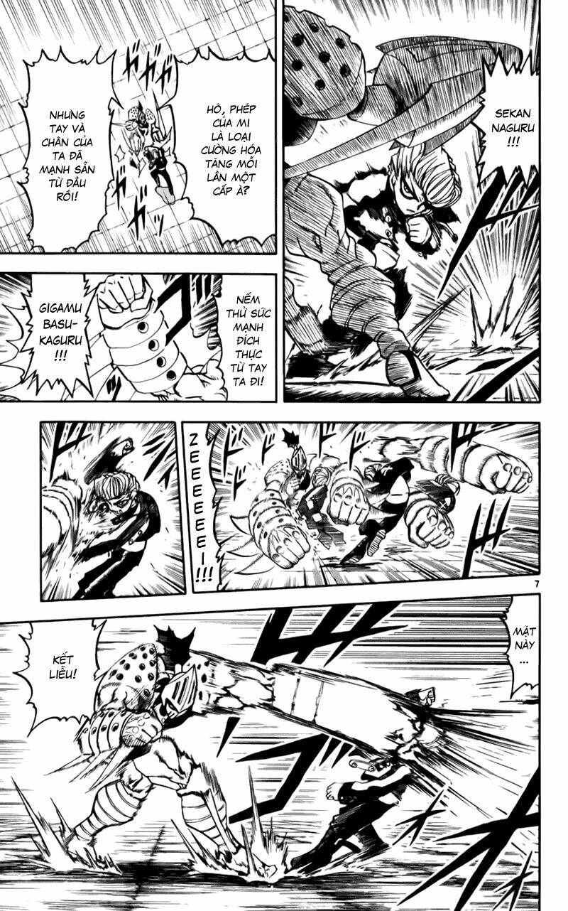 konjiki no gash!! chapter 233 8