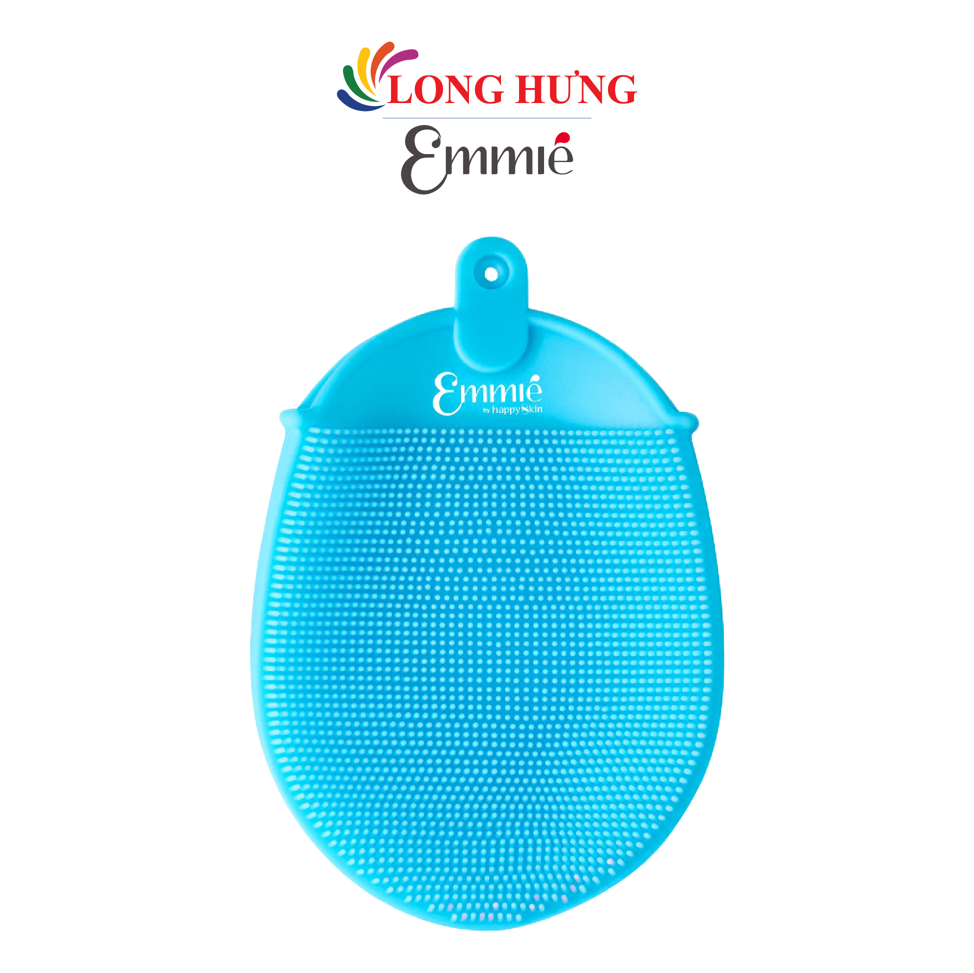 Cọ tắm Emmié By Happyskin Body Silicon Bath Brush - Hàng chính hãng