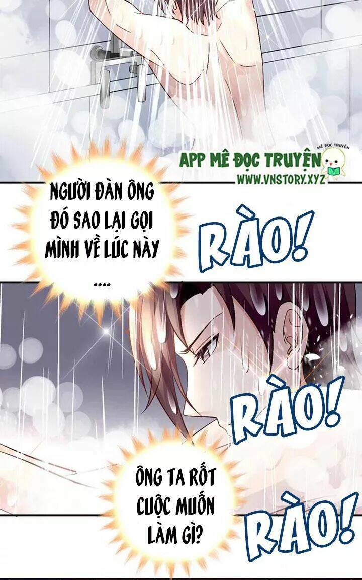 trò chơi săn tình - tổng tài khó kìm lòng chapter 77 3