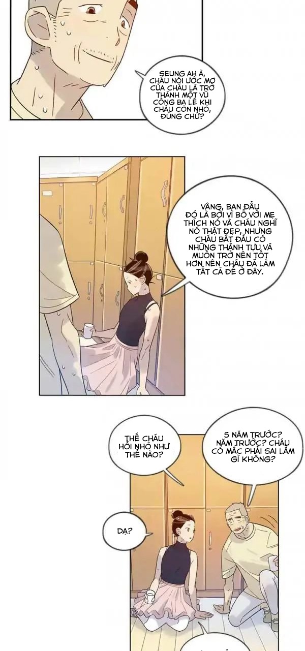 tôi muốn bay như một con bướm chapter 36 26