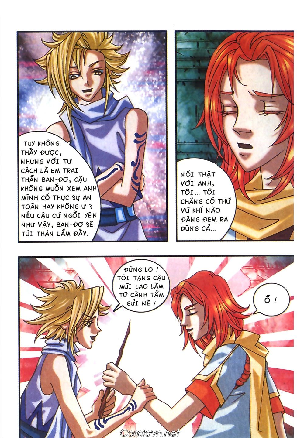 thần thoại bắc âu chapter 44 12