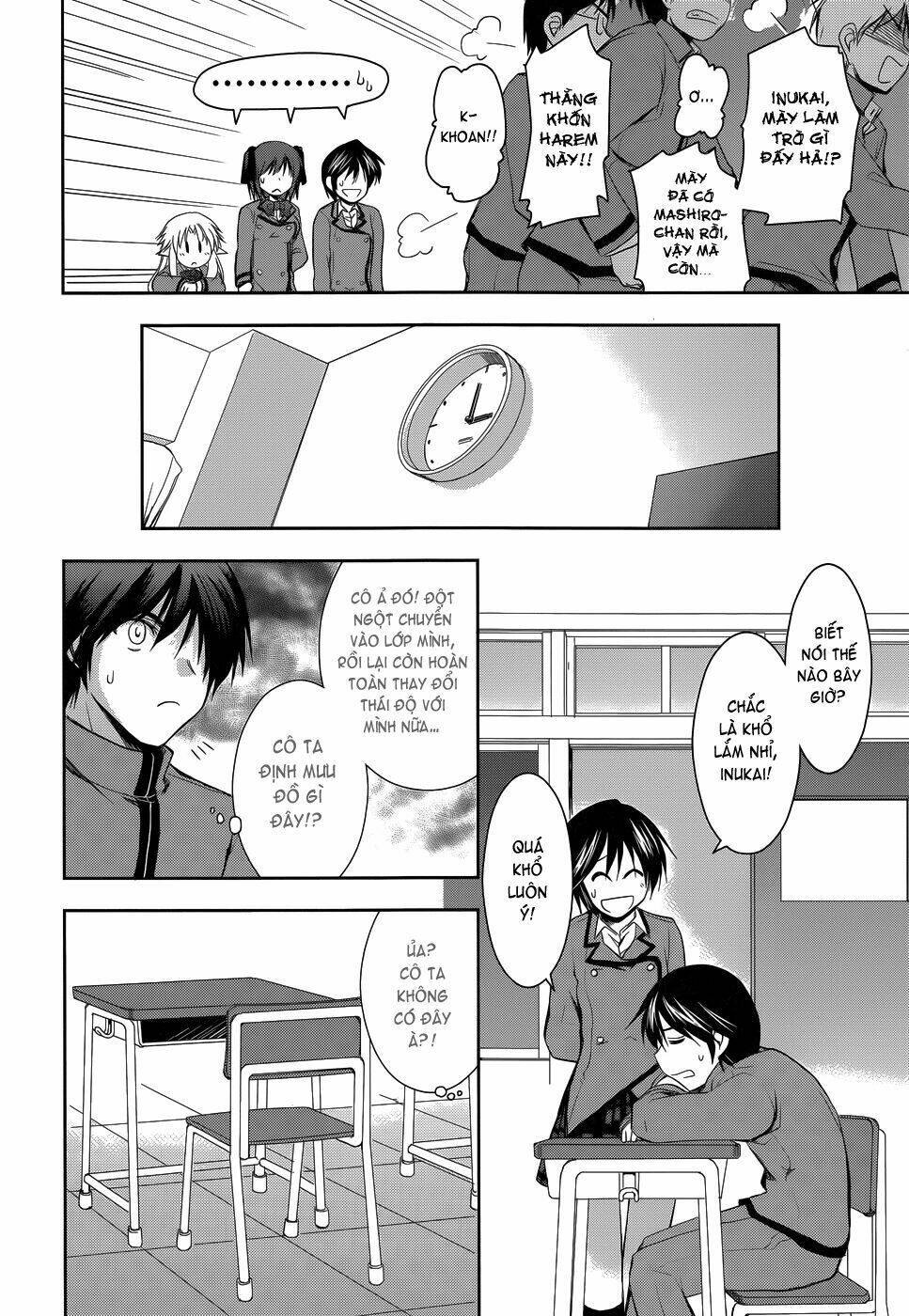 perowan! - hayaku shinasai! goshujinsama chapter 13 13