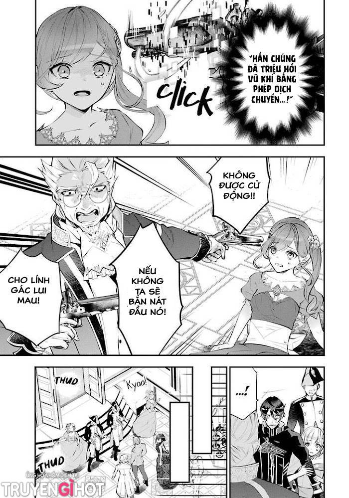 câu chuyện về sự luân hồi ở thế giới maydare chapter 19 9