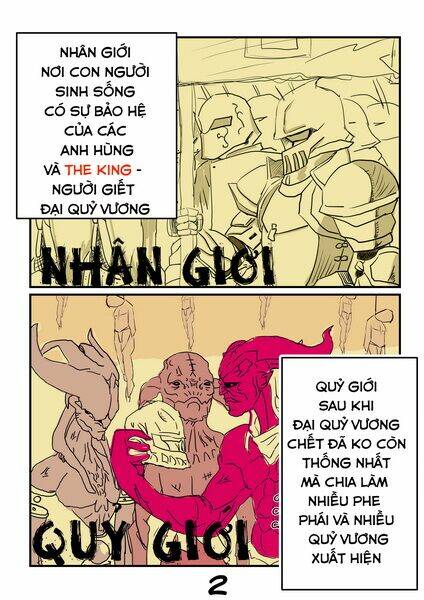 my papa is demon chapter 3 2