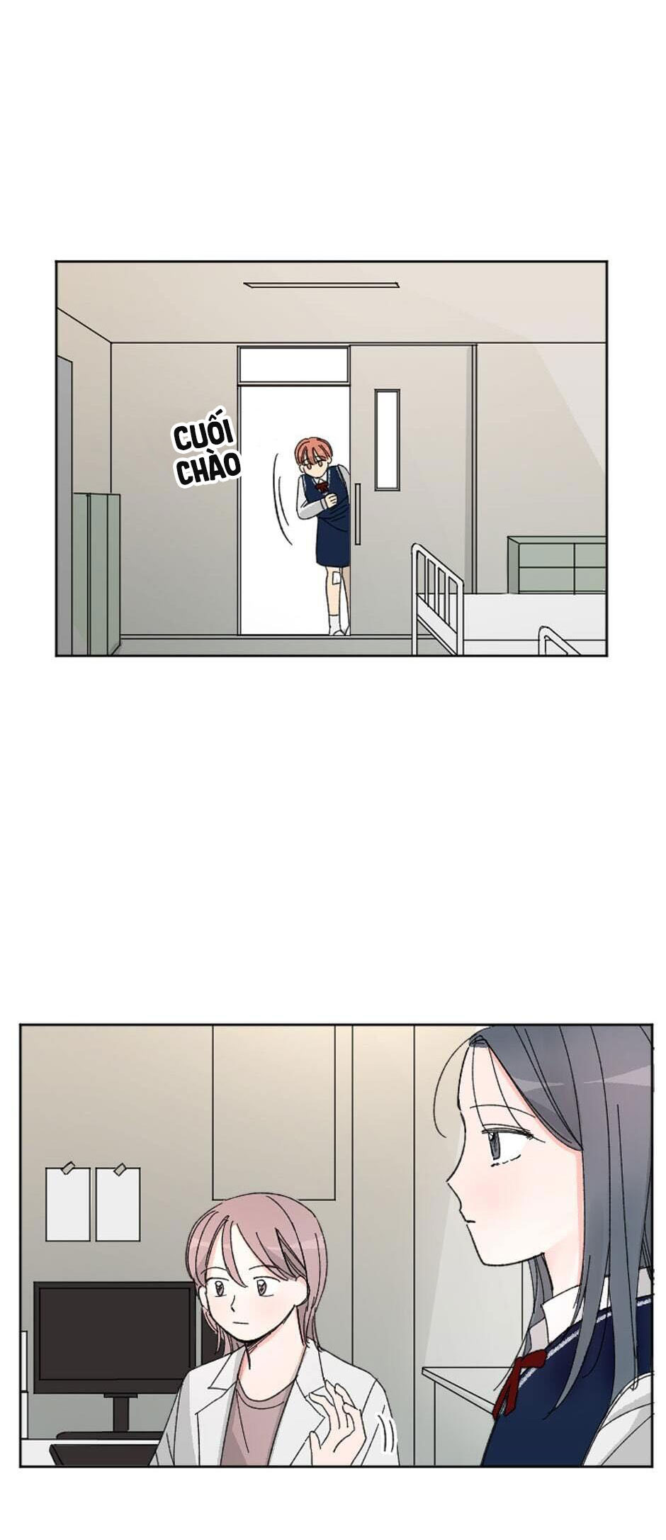 giữa chúng ta là gì chapter 5 16