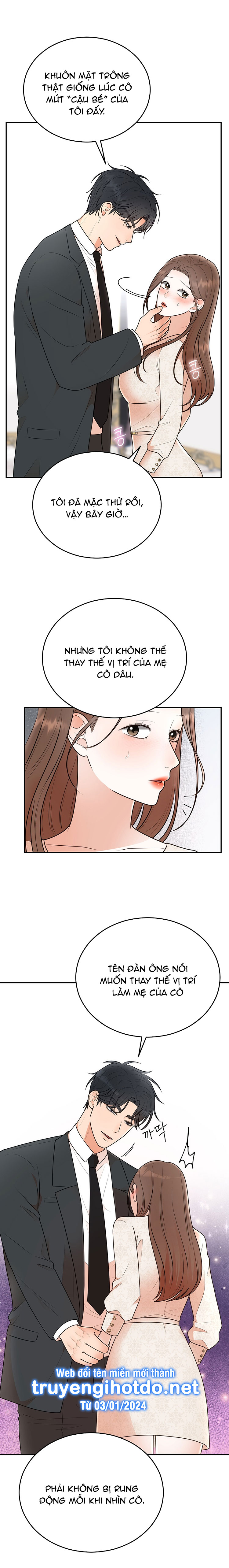 [18+] hôn nhân ràng buộc chapter 25.2 16