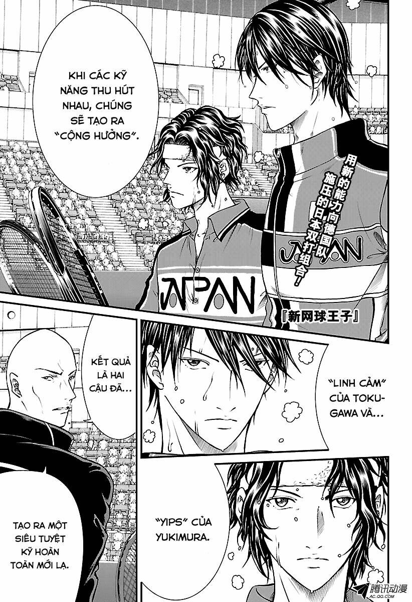 new prince of tennis chapter 165 2