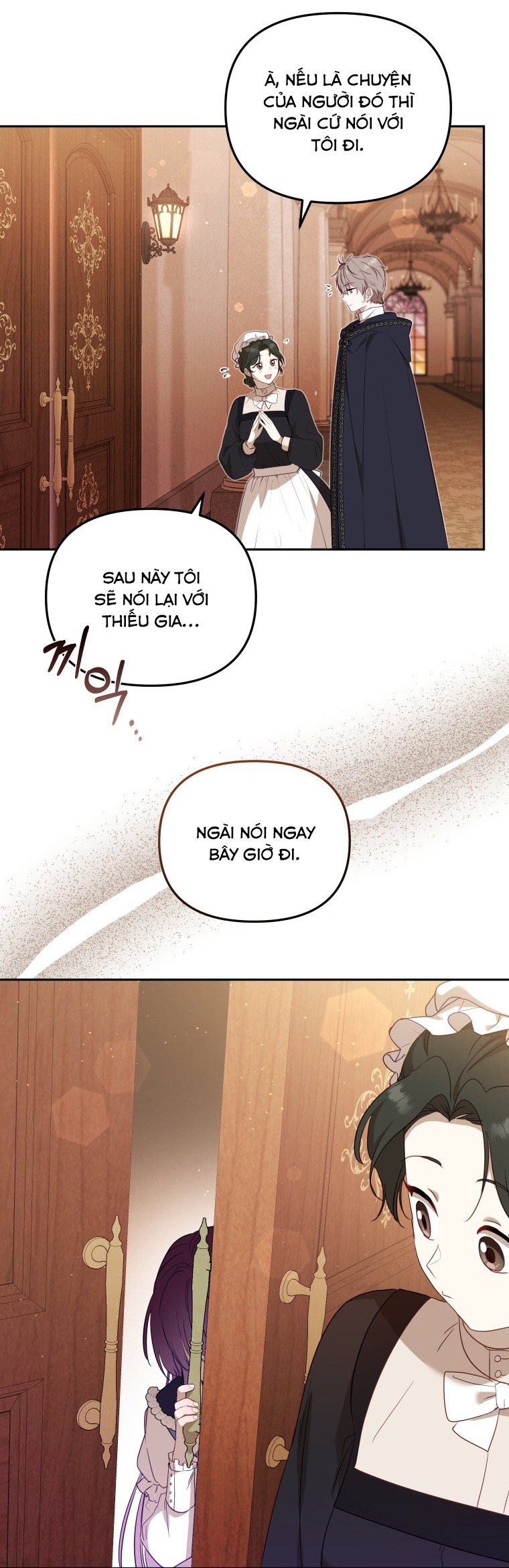 papa tôi là bạo chúa ác ma chapter 38 25