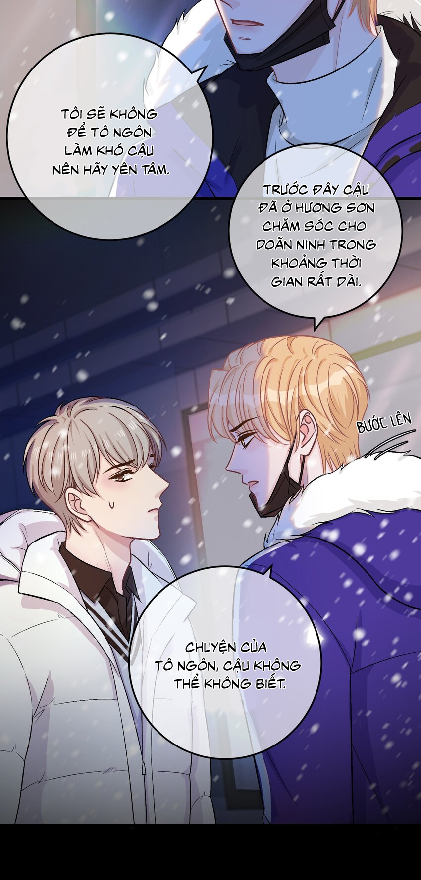 trước và sau ly hôn! chapter 69 5