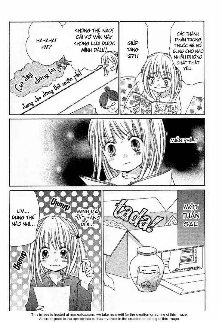 lớp học rùng rợn chapter 7 10