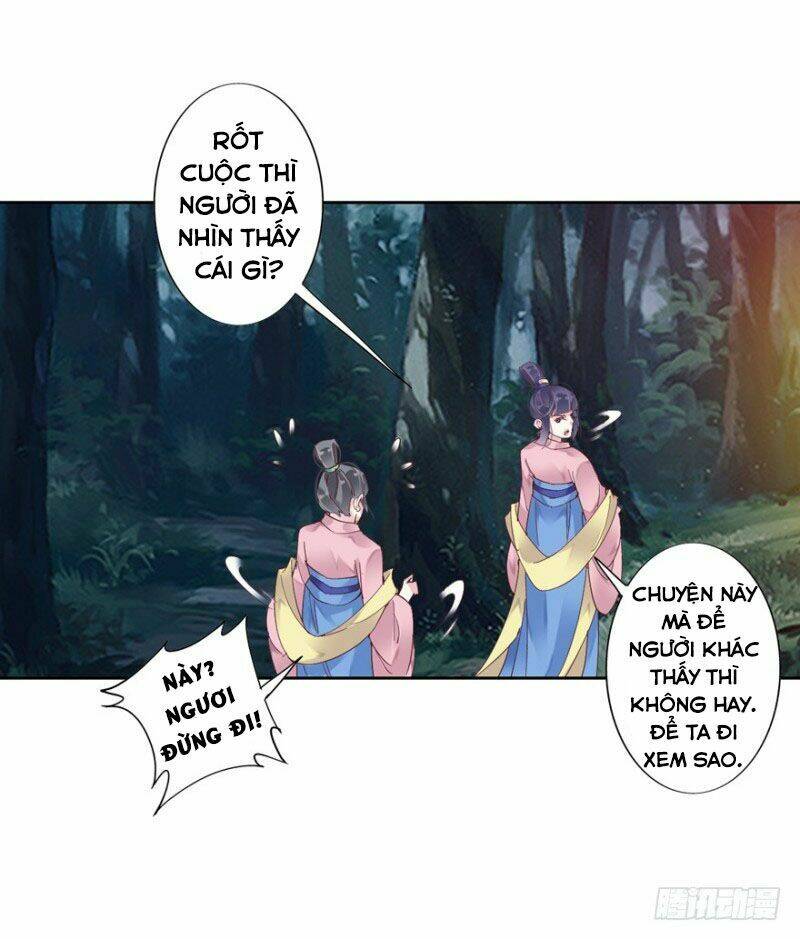 hoàng hậu canh gà chapter 2 59