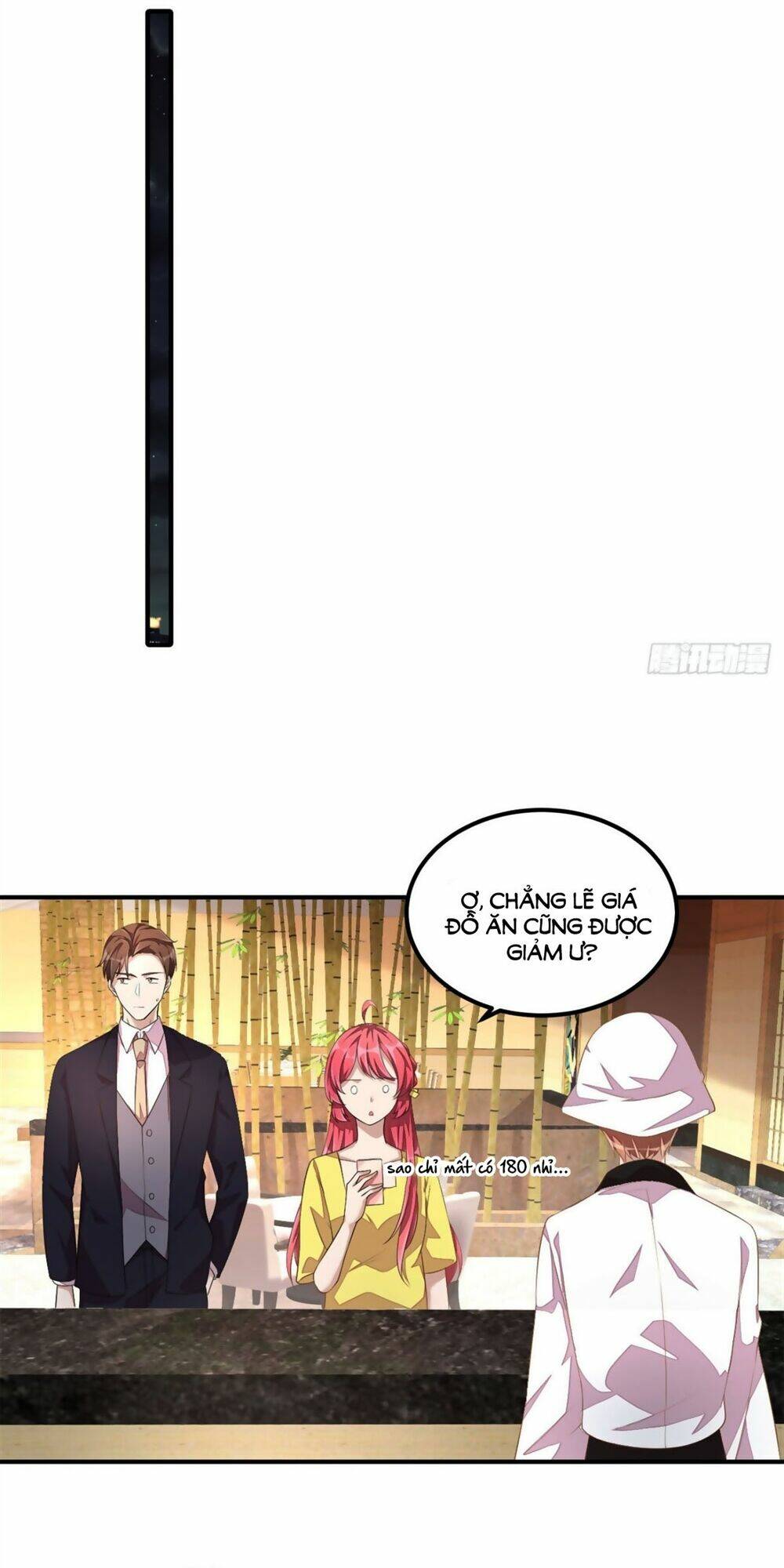 ông xã, em muốn ăn cho anh sạt nghiệp! chapter 15 13