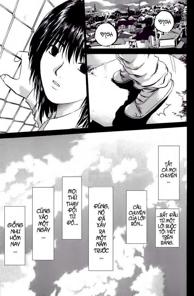 GTO - Great Teacher Onizuka chapter 185 25