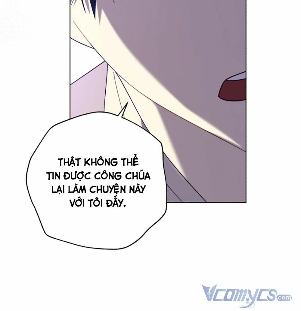 công chúa khắc dấu lên kẻ phản nghịch chapter 54 55