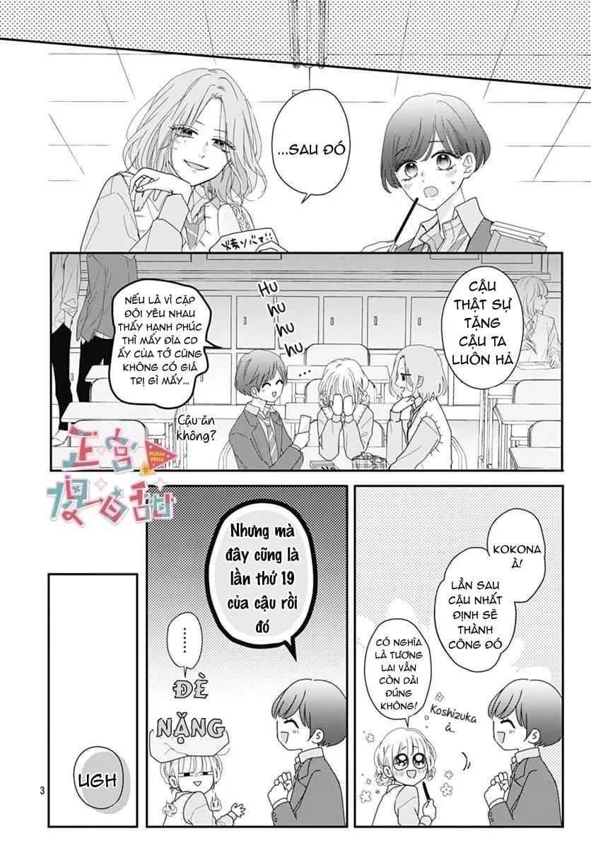 cô bé ngốc nghếch và đàn anh chapter 1.1 4