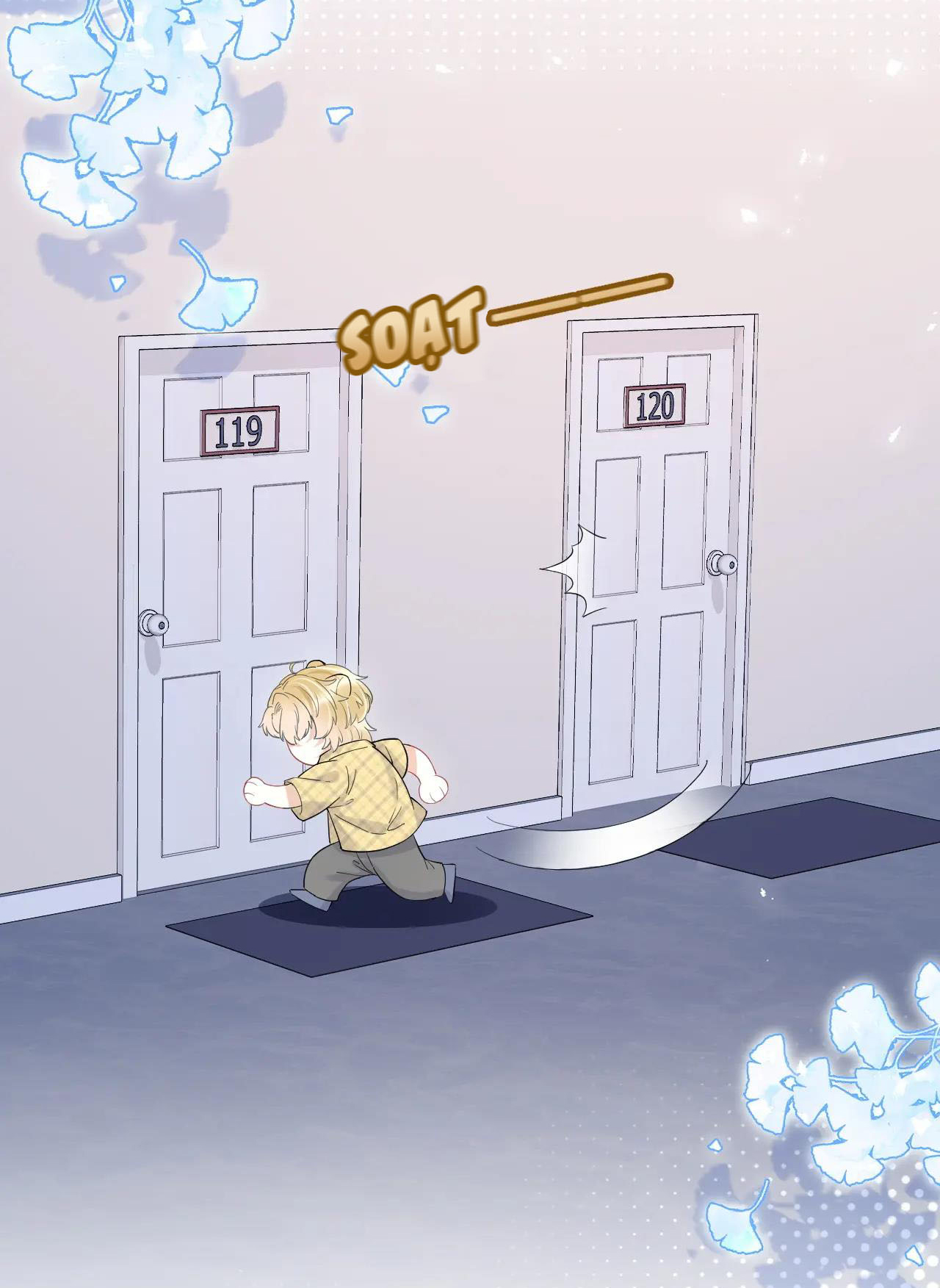 một miếng ăn sạch thỏ chapter 14 8