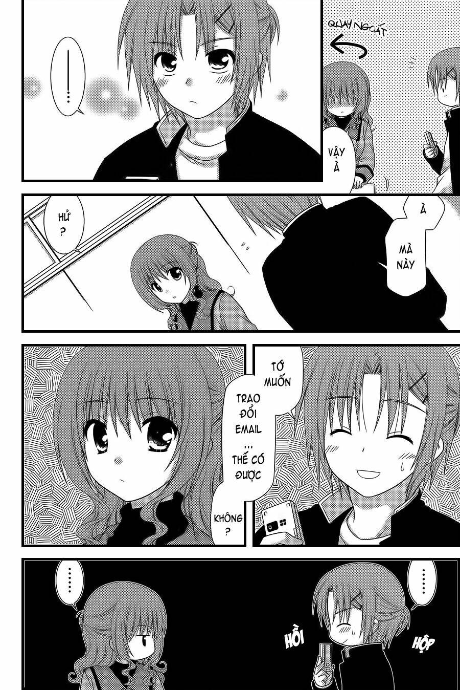 tonari no kashiwagi-san chapter 31 23