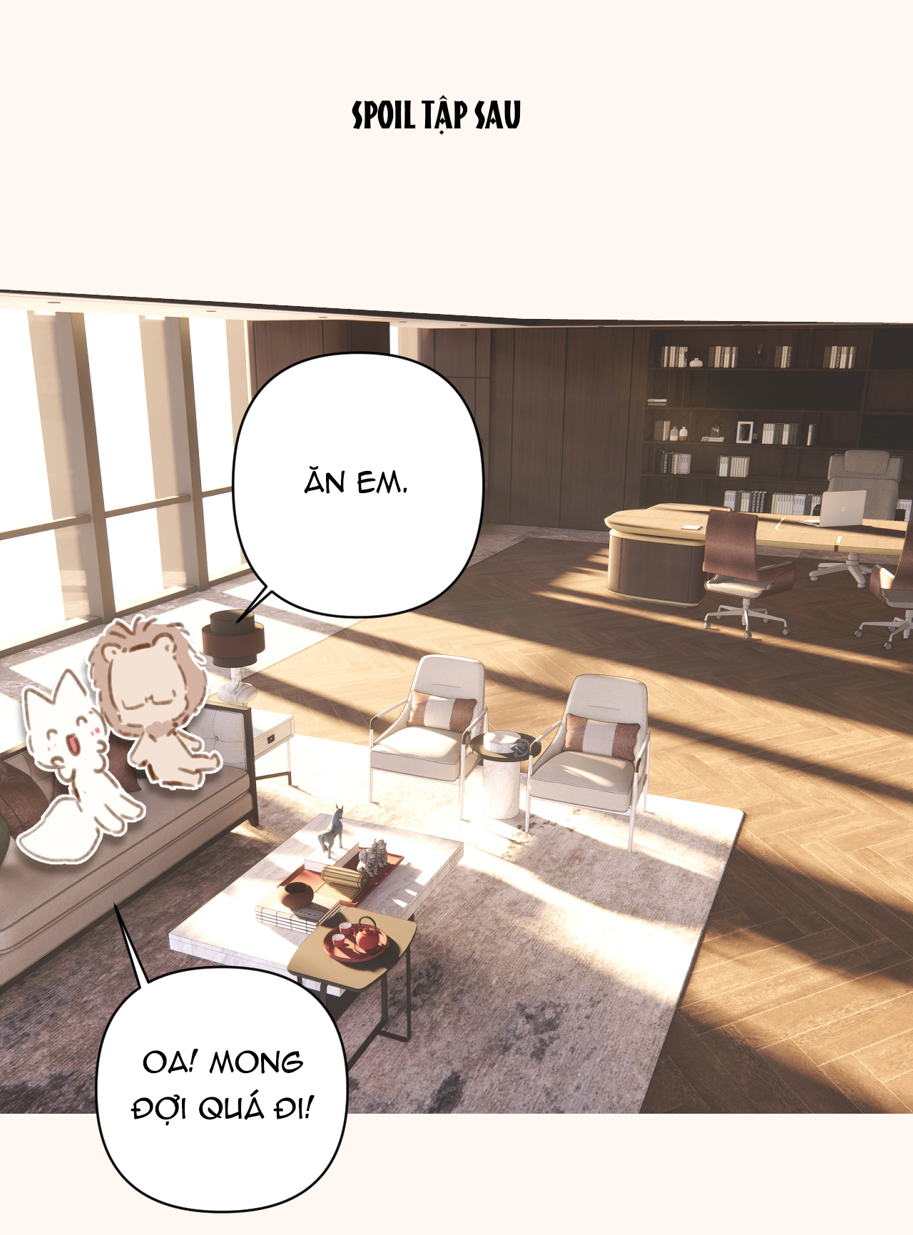 Trêu Nhầm chapter 40.5 12