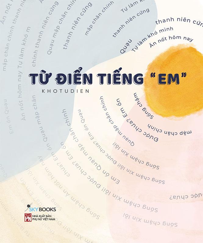 Sách Từ Điển Tiếng &quot;Em&quot;