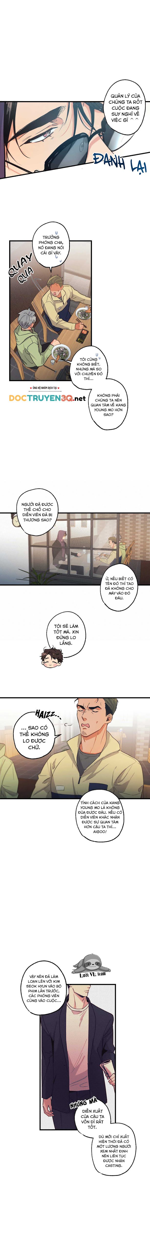 cố ý sơ xuất yêu đương chapter 10.2 2