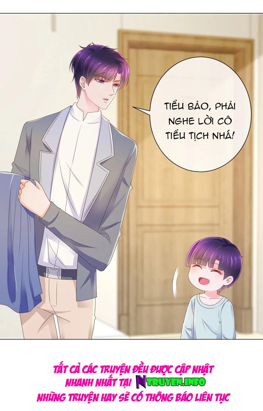 ẩn hôn 100%: chọc tức vợ yêu mua một tặng một chapter 164 36