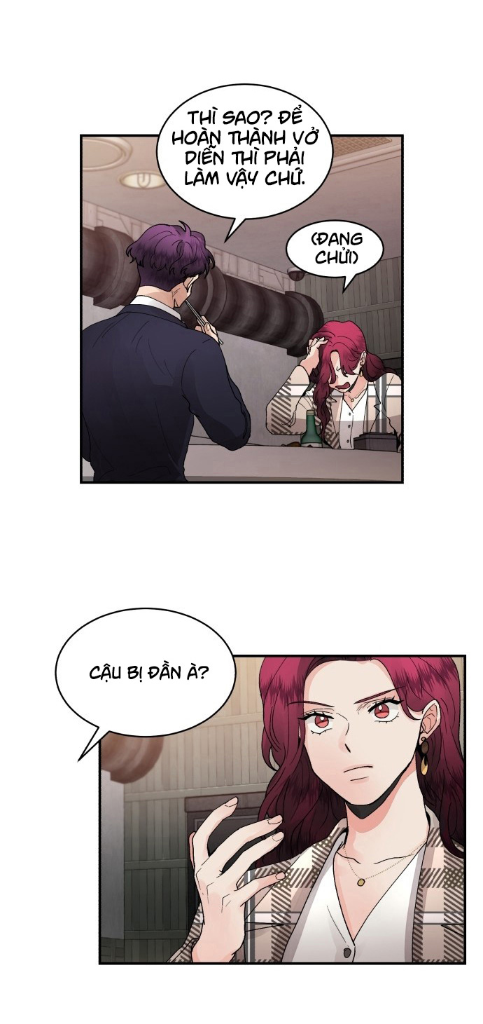 oan gia ngõ hẹp chapter 12 15