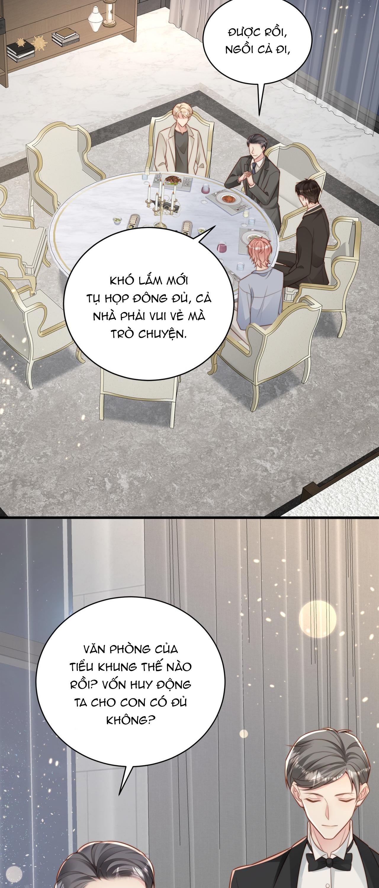 sau khi giả mất trí nhớ, tình địch nói tôi là bạn trai của hắn chapter 36 17