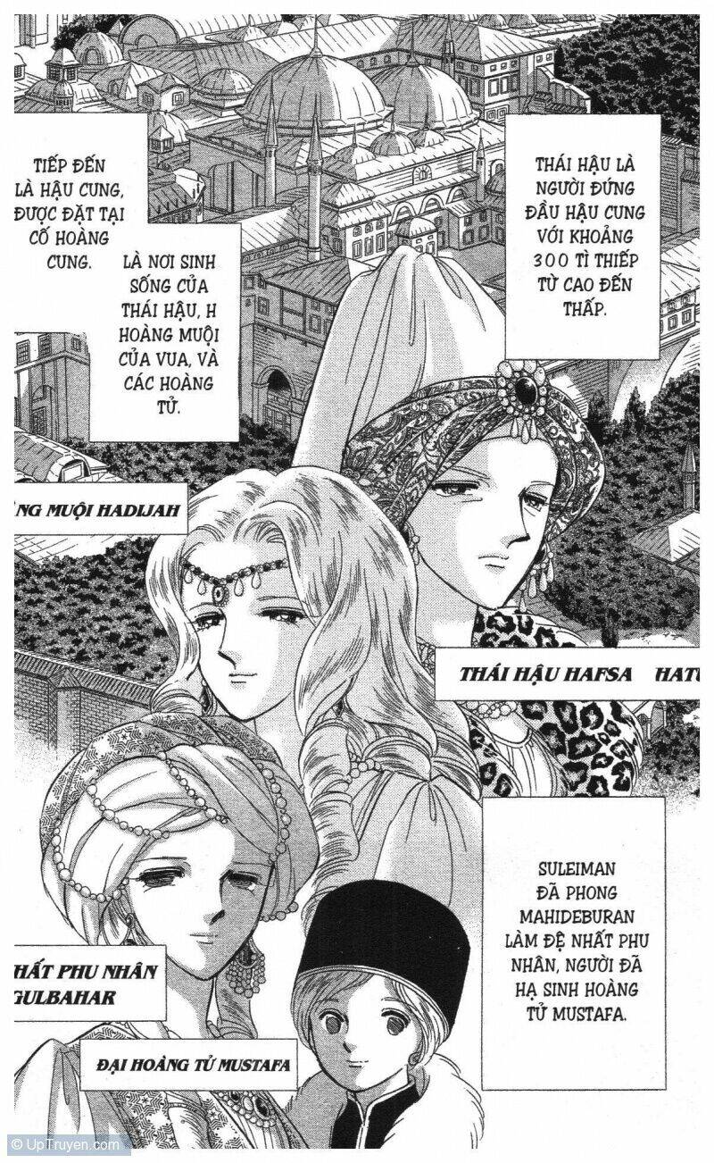 nữ hoàng của đế chế ottoman chapter 9 17