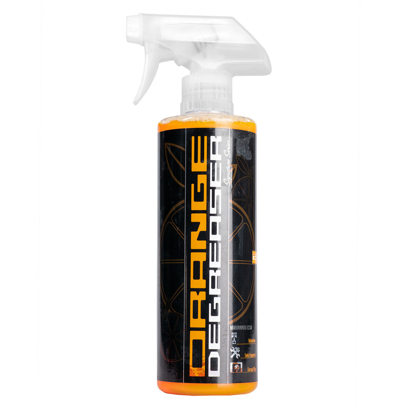 NƯỚC RỬA VỆ SINH KHOANG MÁY VÀ ĐỘNG CƠ CHEMICA GUYS SIGNATURE SERIES ORANGE DEGREASER (16 OZ)