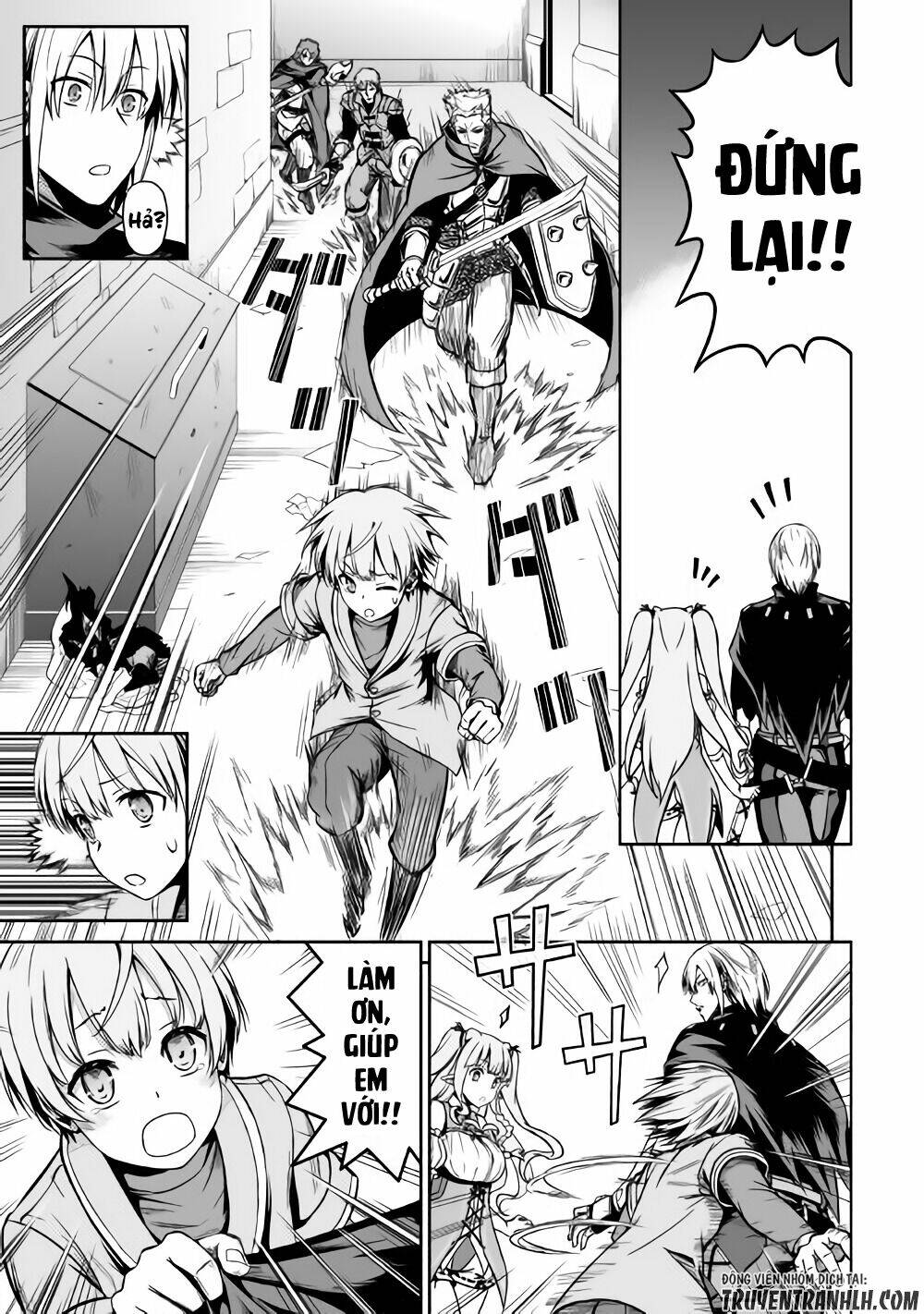 jyaryu tensei - tà long tái sinh chapter 19 8