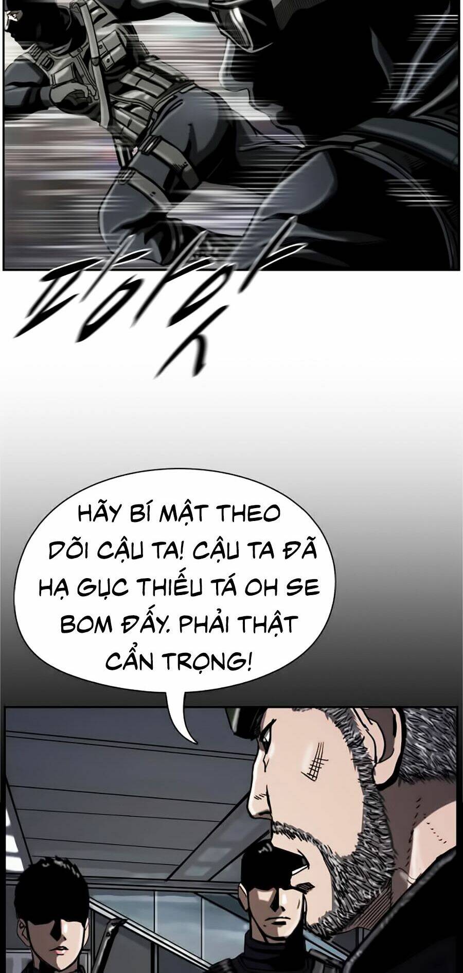 thợ săn đầu tiên chapter 22 49